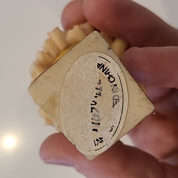 Vintage Pigsville 1992 Ganz "Dancing Ballet" PM 1309 small figurine - Picture 3 of 4